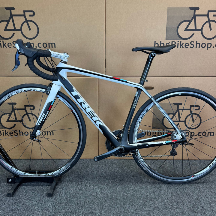 Used Trek Madone 5.9, Carbon Fiber Road Bike-2013, 52cm