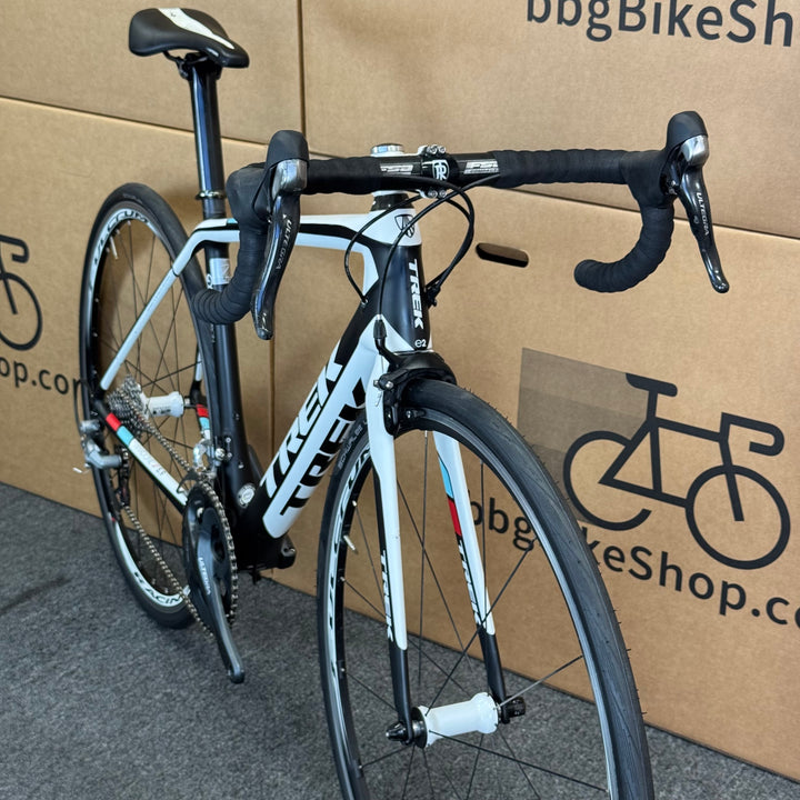 Used Trek Madone 5.9, Carbon Fiber Road Bike-2013, 52cm