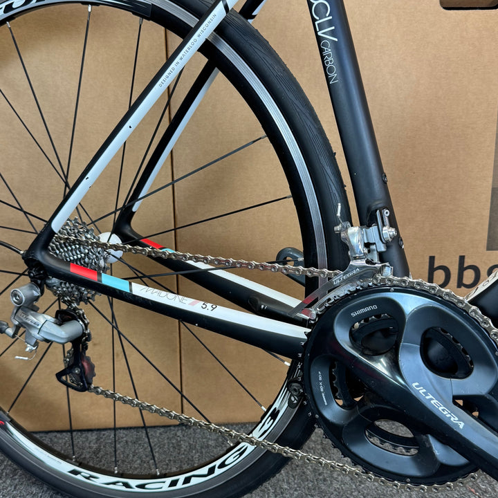 Used Trek Madone 5.9, Carbon Fiber Road Bike-2013, 52cm