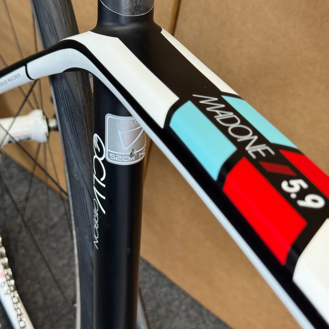 Used Trek Madone 5.9, Carbon Fiber Road Bike-2013, 52cm