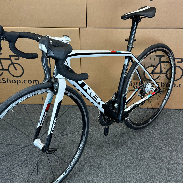 Used Trek Madone 5.9, Carbon Fiber Road Bike-2013, 52cm