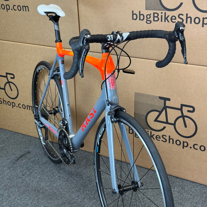 Used Masi Evoluzione, Carbon Fiber Road Bike-2018, 61cm