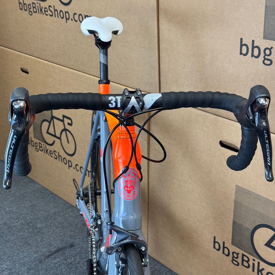 Used Masi Evoluzione, Carbon Fiber Road Bike-2018, 61cm