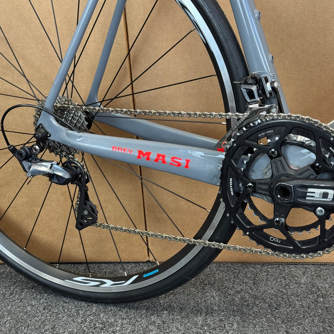 Used Masi Evoluzione, Carbon Fiber Road Bike-2018, 61cm