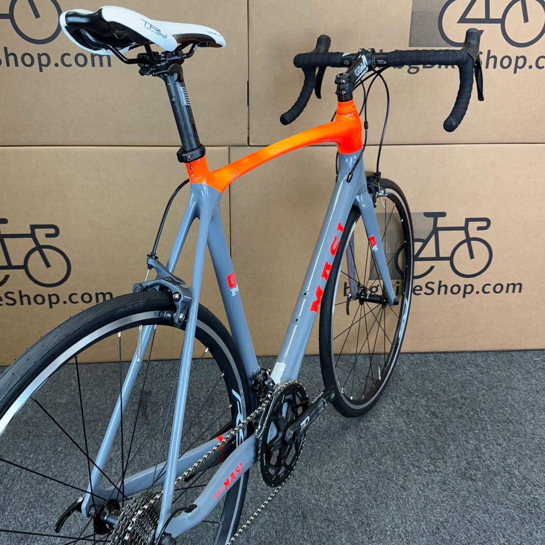 Used Masi Evoluzione, Carbon Fiber Road Bike-2018, 61cm