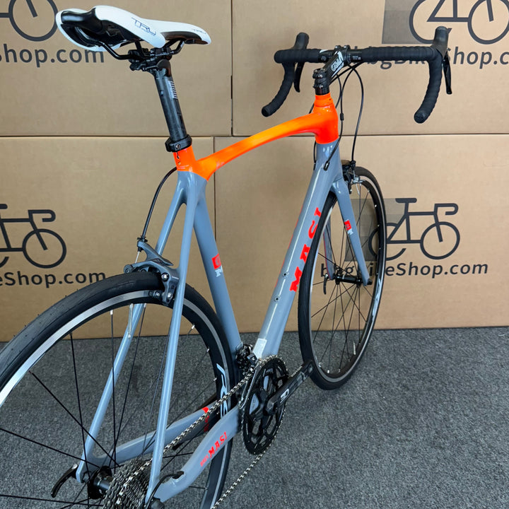Used Masi Evoluzione, Carbon Fiber Road Bike-2018, 61cm