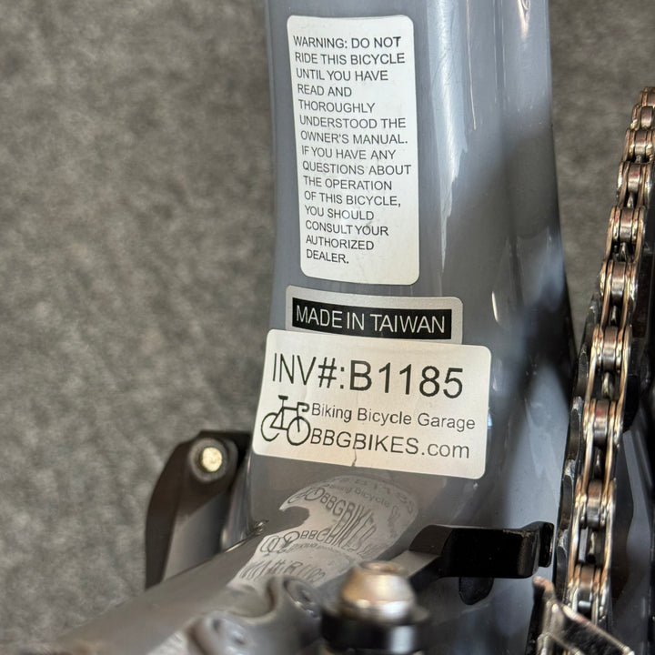Used Masi Evoluzione, Carbon Fiber Road Bike-2018, 61cm