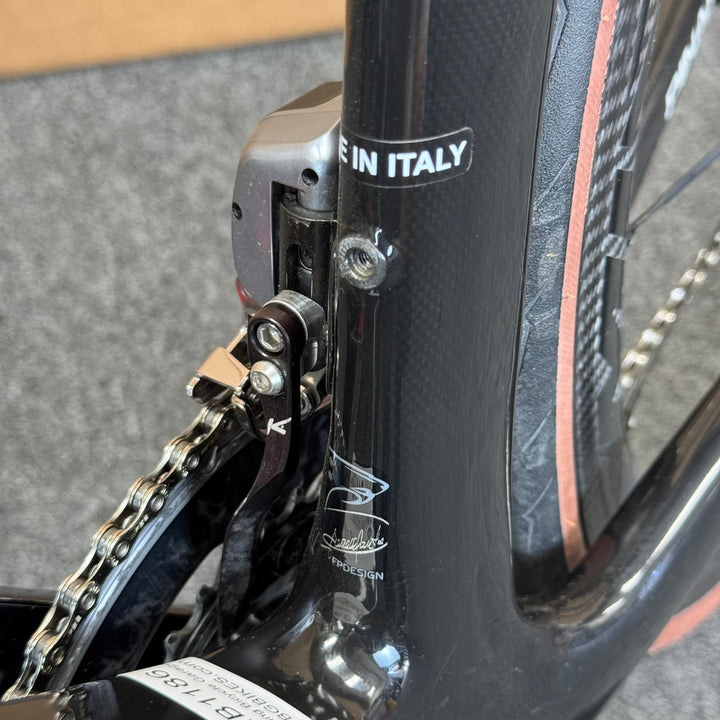 Used Pinarello Dogma F8, Dura-Ace Di2, Carbon Fiber Road Bike-2015, 46.5cm