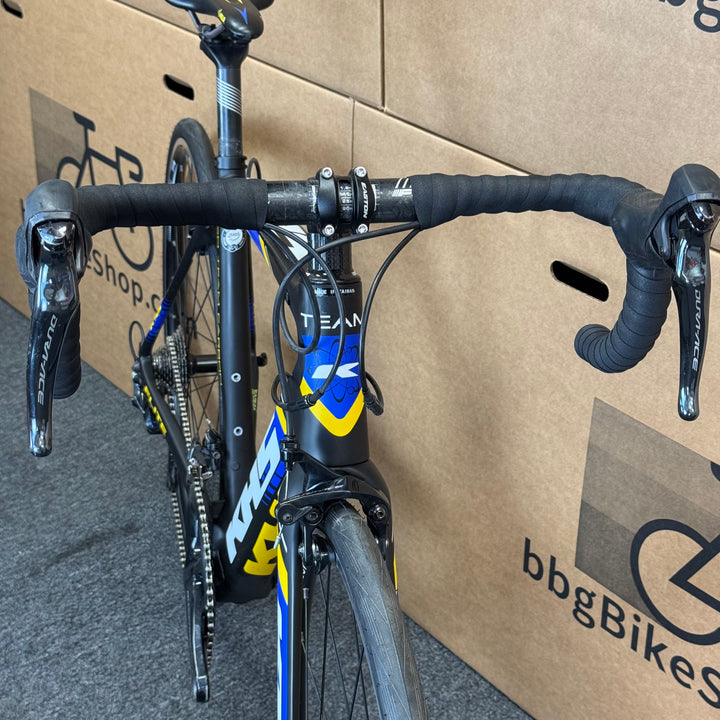 Used KHS Flite Team, Dura-Ace 11-speed, Carbon Fiber Road Bike-2021, 52cm Small