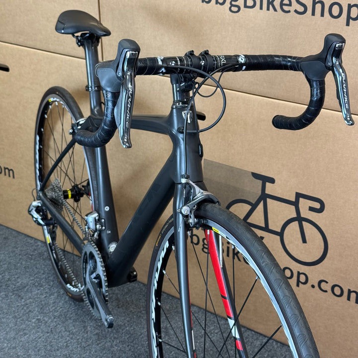 Used Trek Domane 6 Series, Dura-Ace Di2, Carbon Road Bike-2016, 52cm