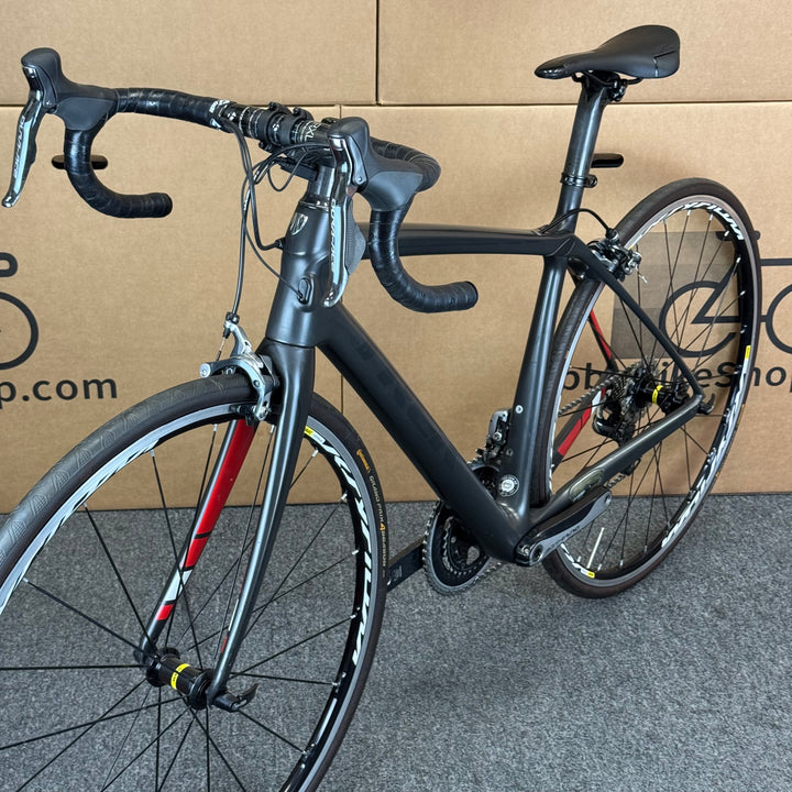 Used Trek Domane 6 Series, Dura-Ace Di2, Carbon Road Bike-2016, 52cm