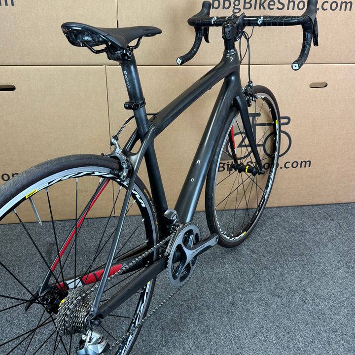 Used Trek Domane 6 Series, Dura-Ace Di2, Carbon Road Bike-2016, 52cm