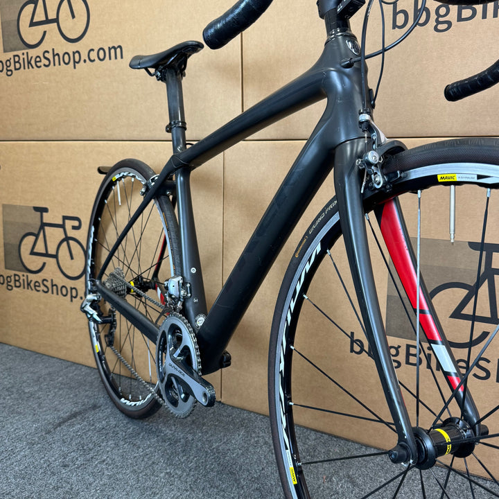 Used Trek Domane 6 Series, Dura-Ace Di2, Carbon Road Bike-2016, 52cm