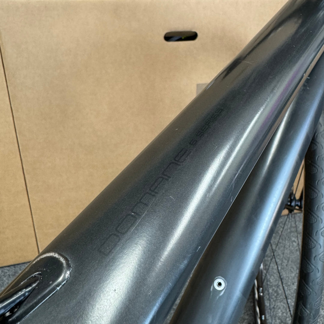 Used Trek Domane 6 Series, Dura-Ace Di2, Carbon Road Bike-2016, 52cm