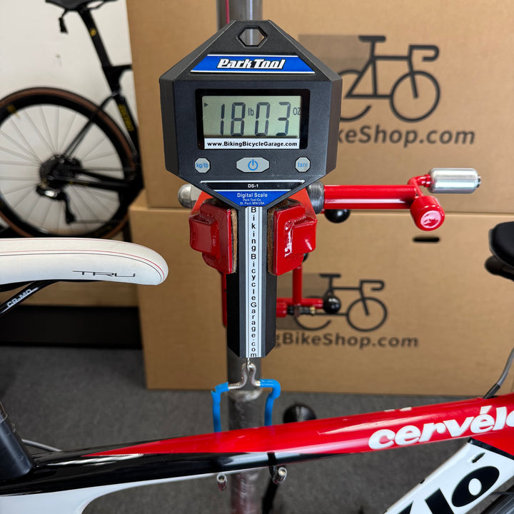 Used Cervelo P2C, Ultegra Di2, Carbon Fiber Triathlon Bike-2008, 51cm