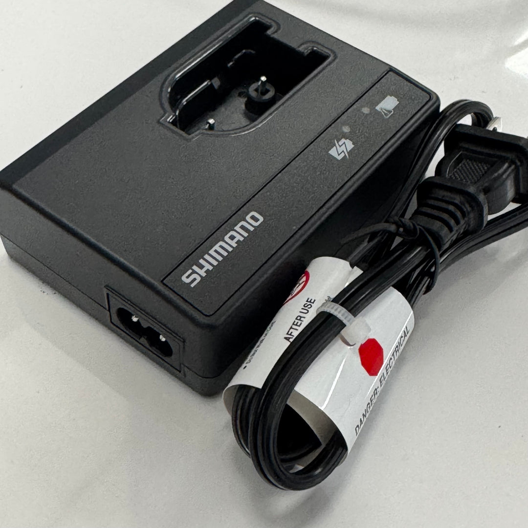 Shimano SM-BCR1 Battery Charger & Cable for SM-BTR1 Battery Dura-Ace/Ultegra Di2