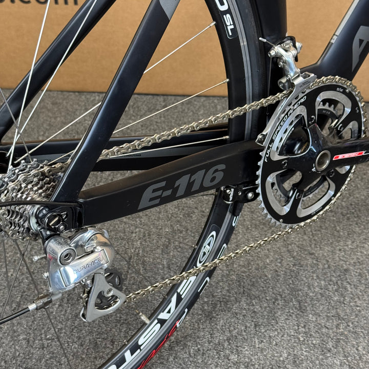 Used Argon 18 E-116, Carbon Fiber Triathlon Bike-2013, Small (52cm)