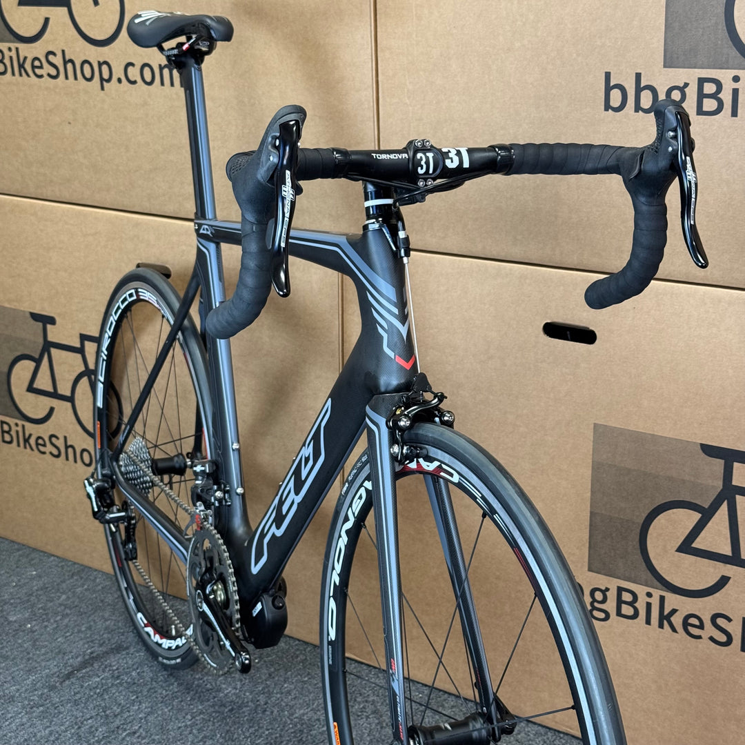 Used Felt AR3 EPS, Campagnolo Athena EPS, Carbon Aero Road Bike-2015, 58cm