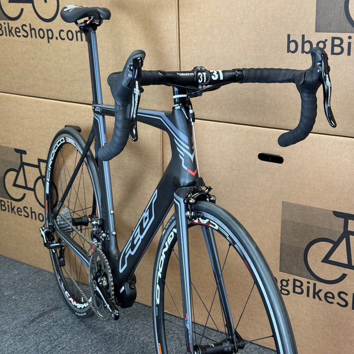 Used Felt AR3 EPS, Campagnolo Athena EPS, Carbon Aero Road Bike-2015, 58cm