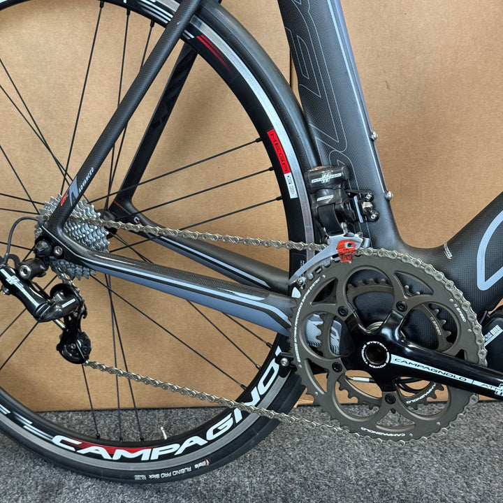 Used Felt AR3 EPS, Campagnolo Athena EPS, Carbon Aero Road Bike-2015, 58cm