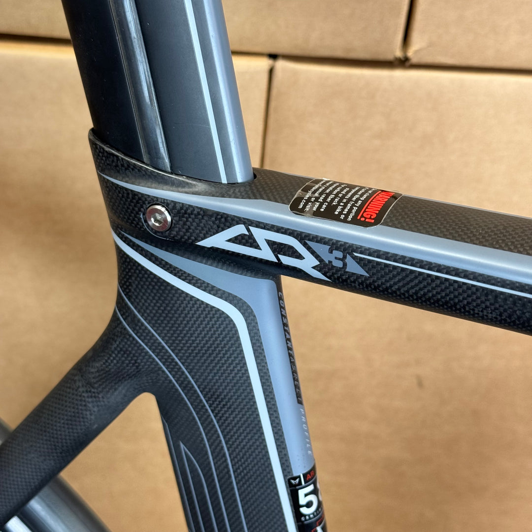 Used Felt AR3 EPS, Campagnolo Athena EPS, Carbon Aero Road Bike-2015, 58cm