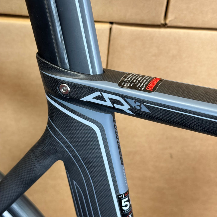 Used Felt AR3 EPS, Campagnolo Athena EPS, Carbon Aero Road Bike-2015, 58cm