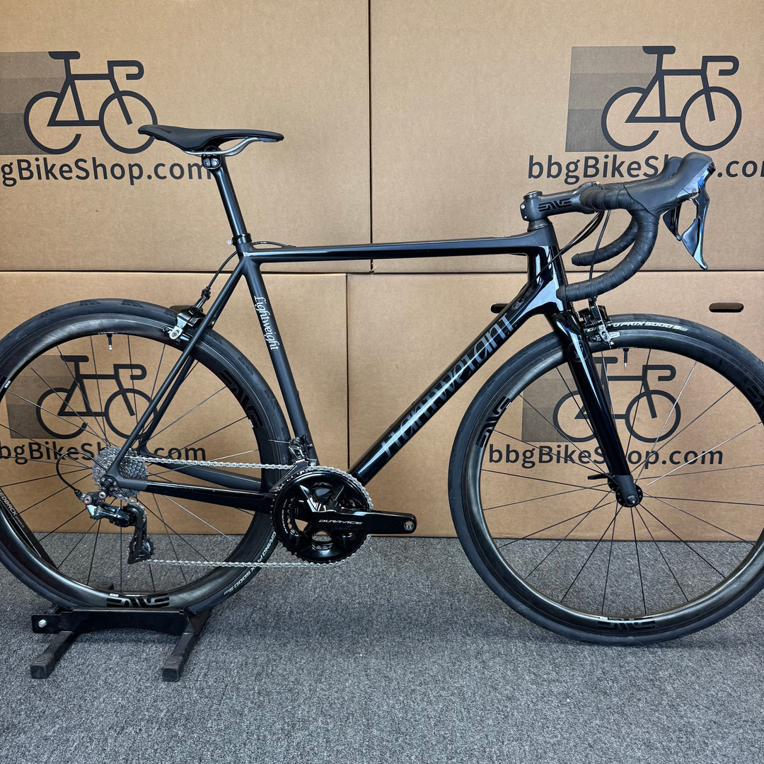 Lightweight Urgestalt, Full Dura-Ace 9100, Germany Carbon Road Bike-2020, 56cm