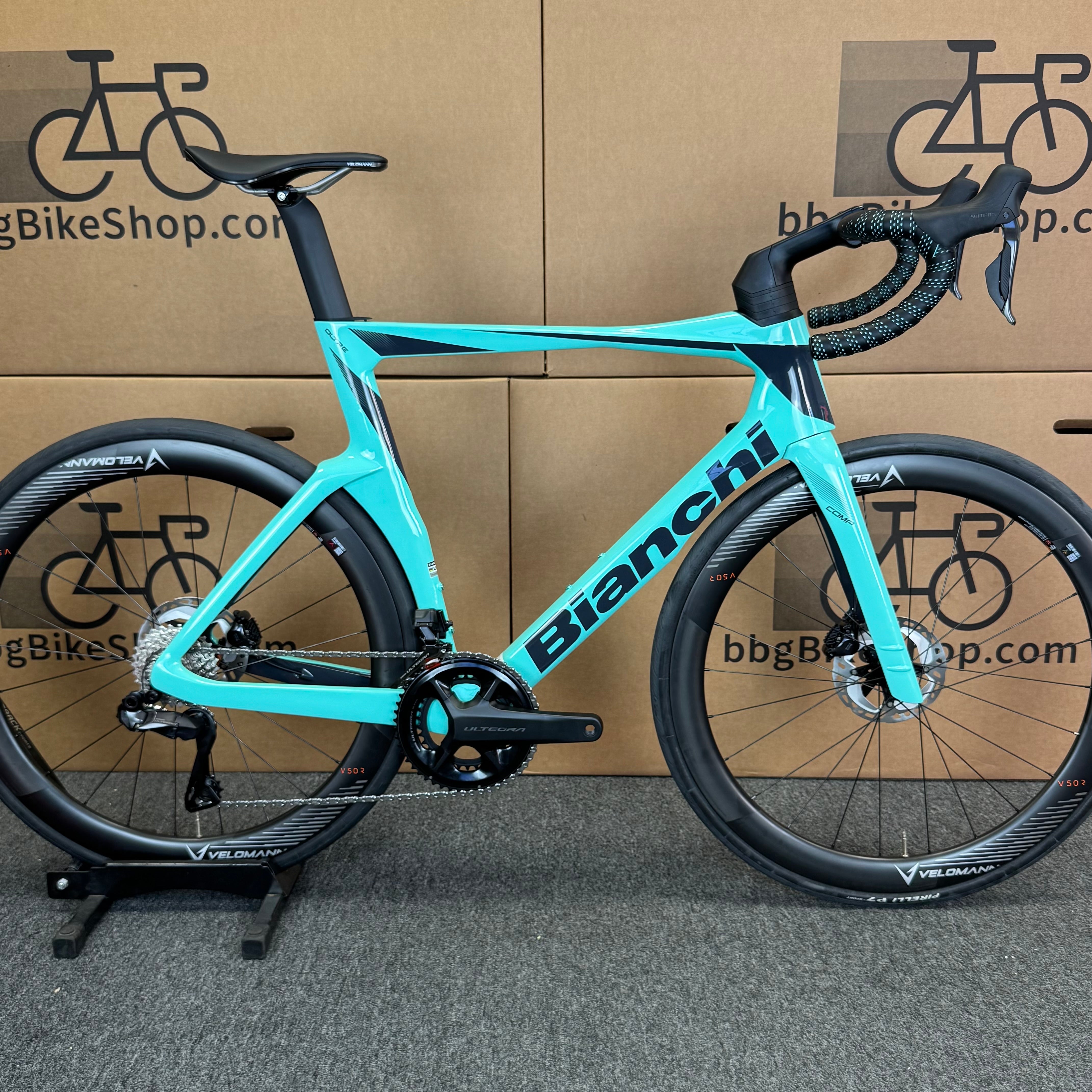 Bianchi C-Sport 2 | Suncycling Cycle And Fitness Shop