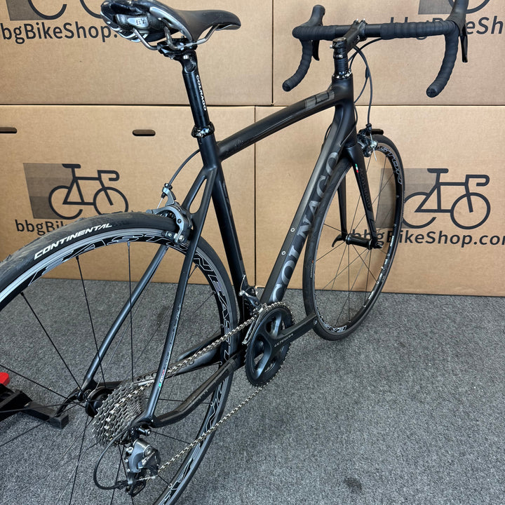 Used Colnago CX Zero EVO, Carbon Fiber Road Bike-2016, 56cm (52s)