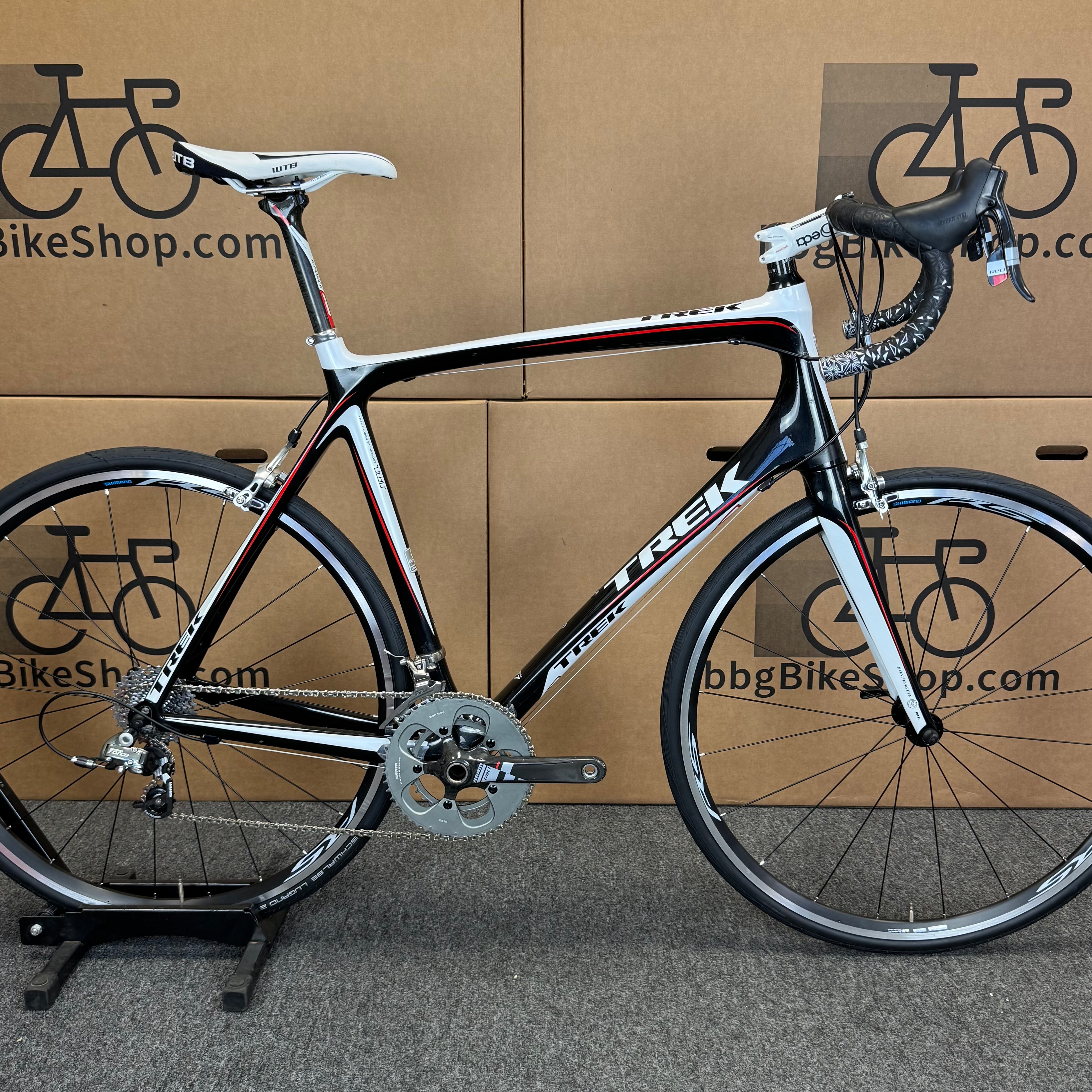 TREK MADONE 4.7　フレームセット Used Trek Madone 4.7, Carbon Fiber Road Bike-2009, 62cm