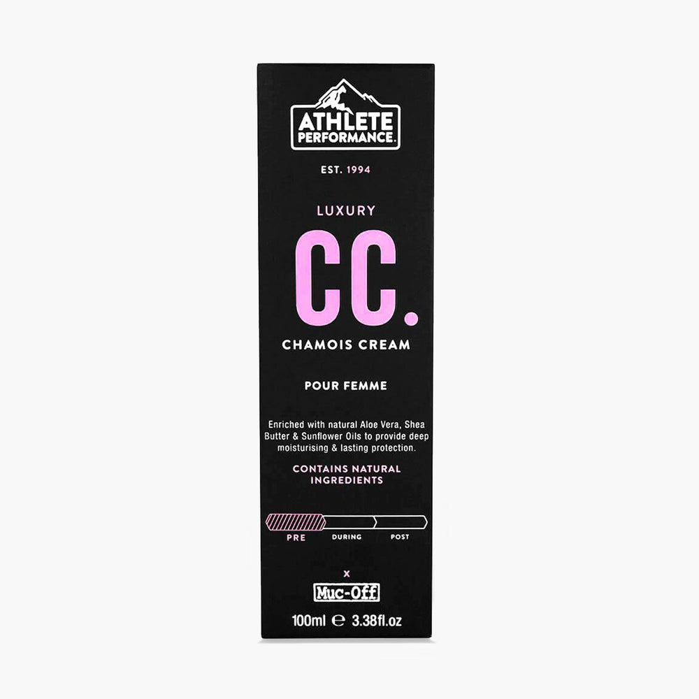 Muc-Off Womens Chamois Cream 100ml (3.3oz)
