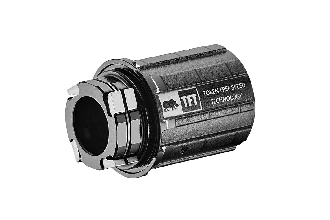 Token Shimano Free Hub Body For C52, C36