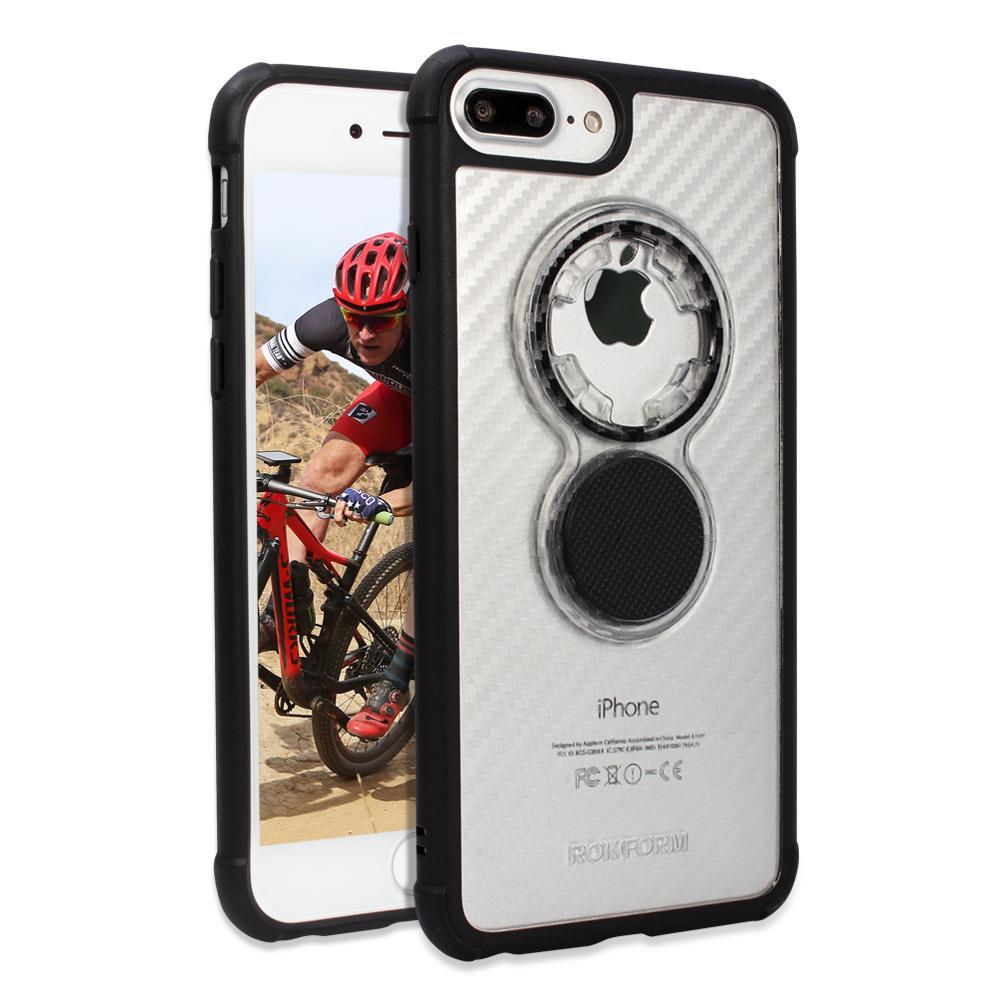 Rokform Crystal iPhone Case 8/7/6 Plus Clear