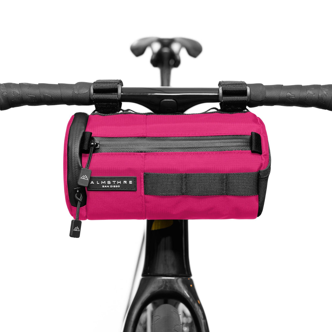 Almsthre Signature Bar Bag Passion Pink