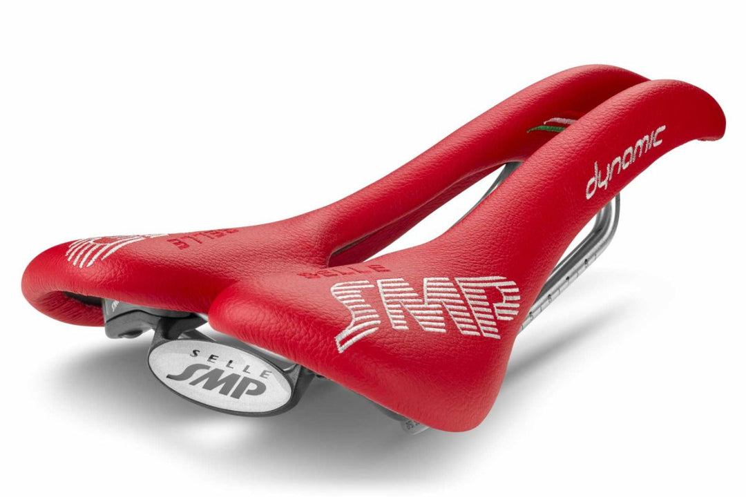 Selle SMP Dynamic Saddle Red
