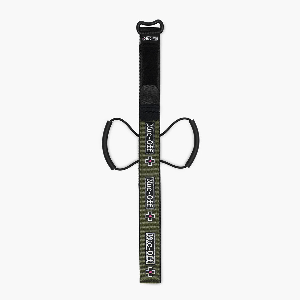 Muc-Off Utility Frame Strap, Green