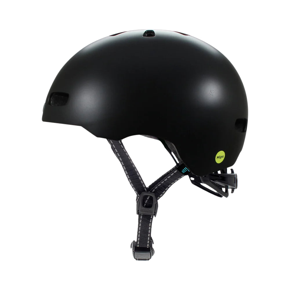 Nutcase Little Nutty MIPS Helmet Onyx Youth (52-56cm)