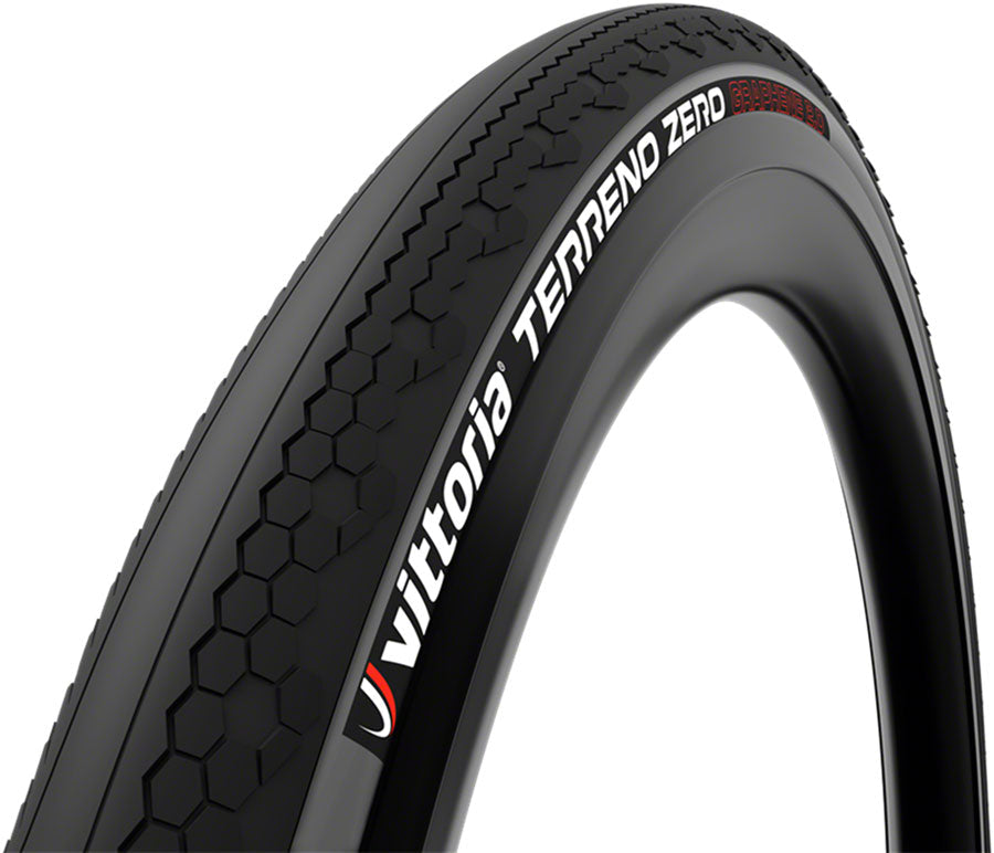 Vittoria Terreno Zero Tire, TNT, Clincher, Black/Anthracite, G2.0 - 700 X 45