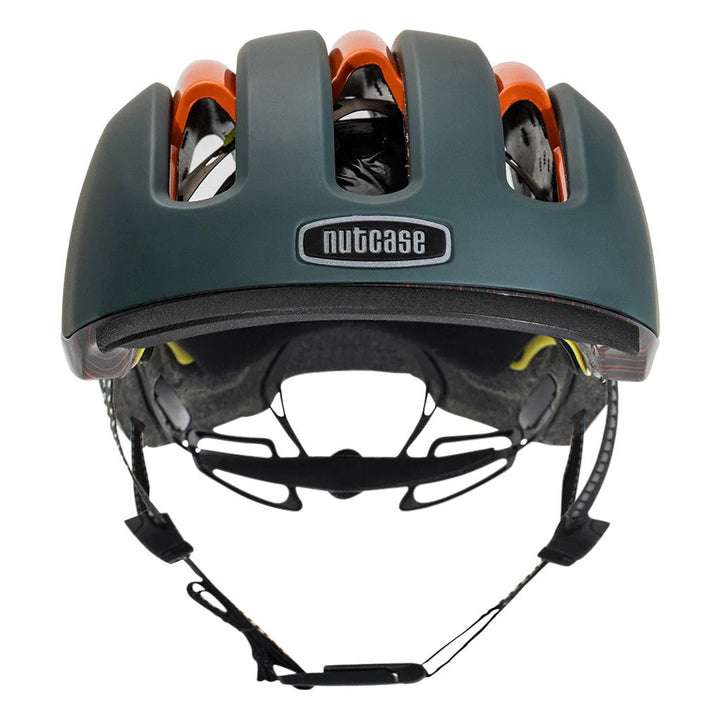 Nutcase Vio MIPS Adventure Helmet Topo L/XL (59-62cm)
