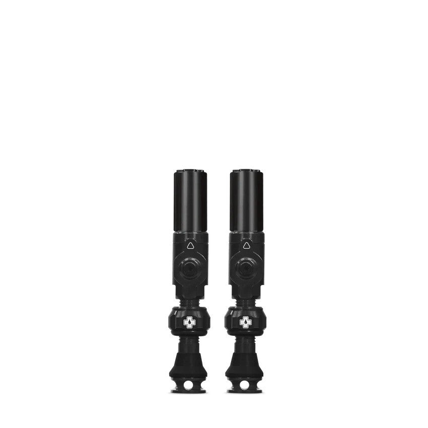 Muc-Off Tubeless Valves Big Bore Hybrid Small 30mm Black