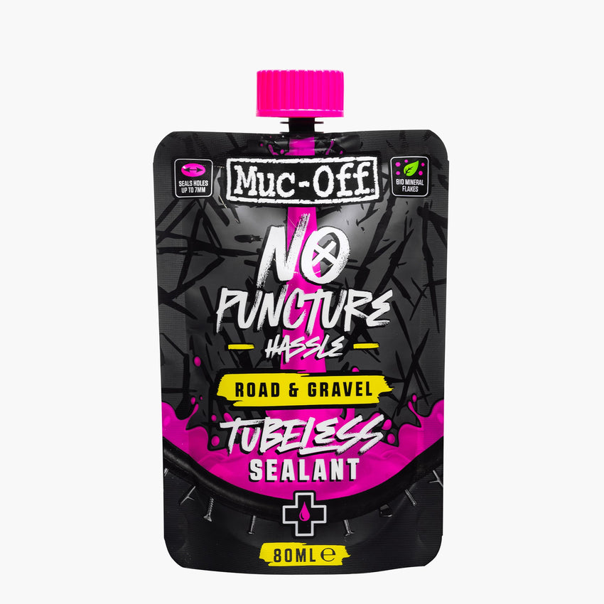 Muc-Off Road & Gravel Tubeless Sealant 80ml