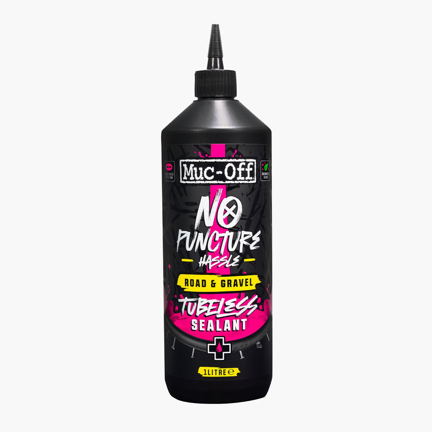 Muc-Off Road & Gravel Tubeless Sealant 1 Liter