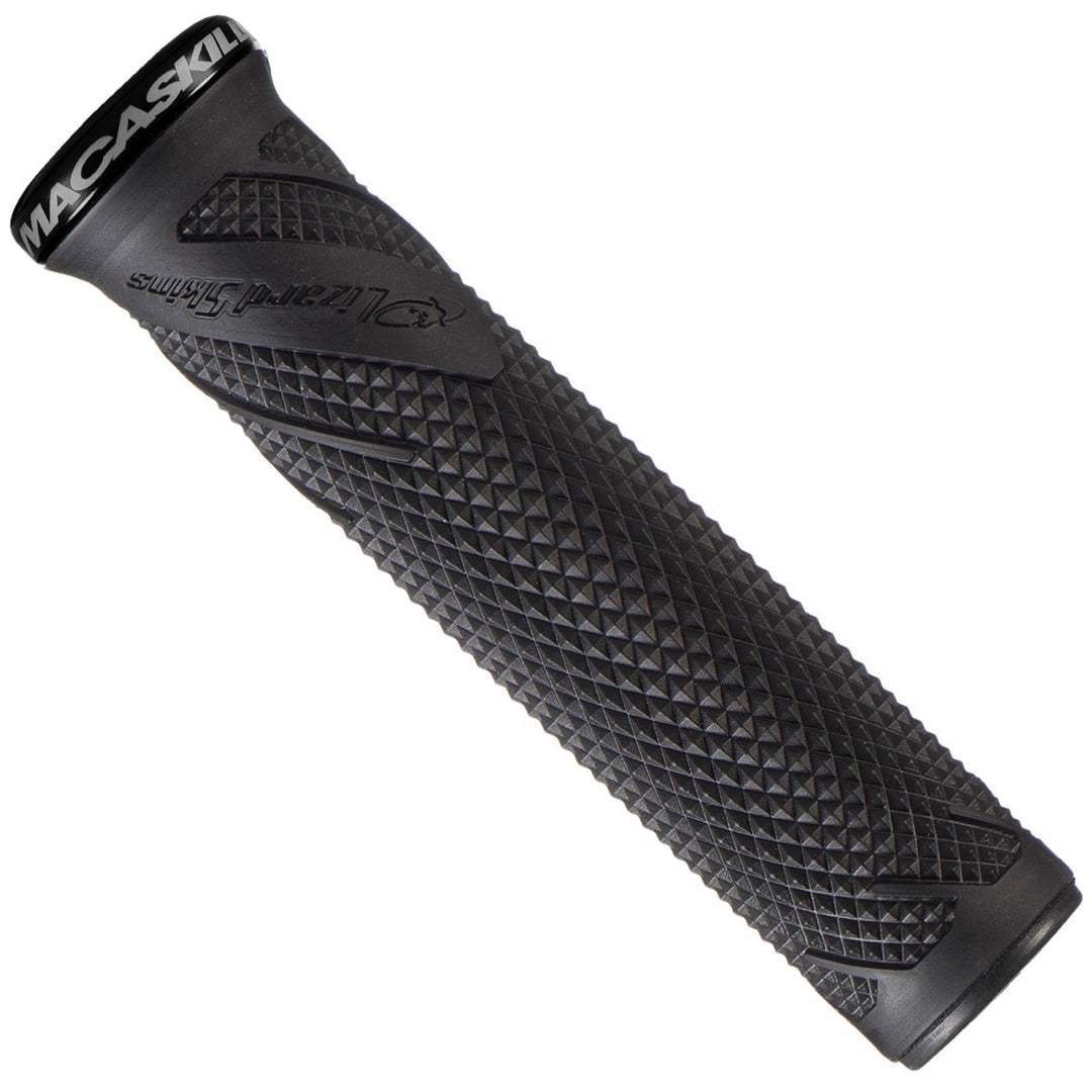 Lizard Skins Single-Sided Lock-On MacAskill - Jet Black