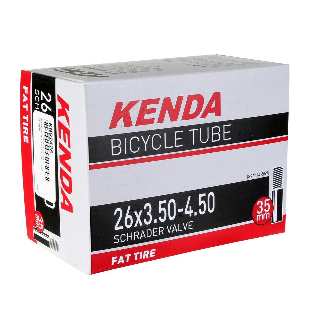 Kenda Tube - 26 x 3.5-4.5, 35mm Schrader