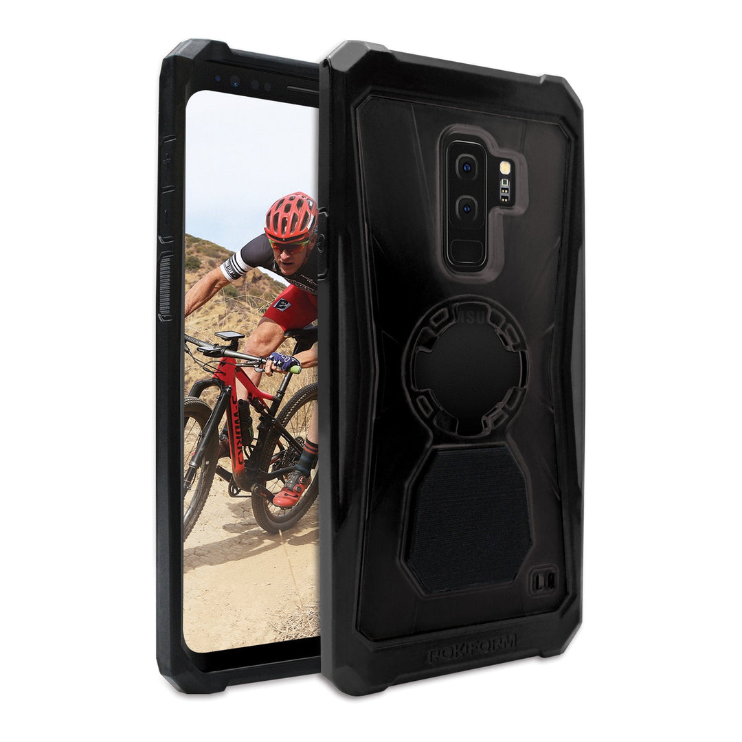 Rokform Samsung Phone Case Galaxy S9 Plus Black