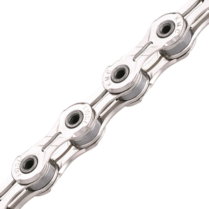 KMC X10SL Speed 116L Chain Silver