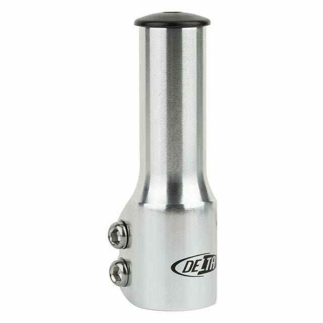 Delta Alloy Stem Raiser Silver