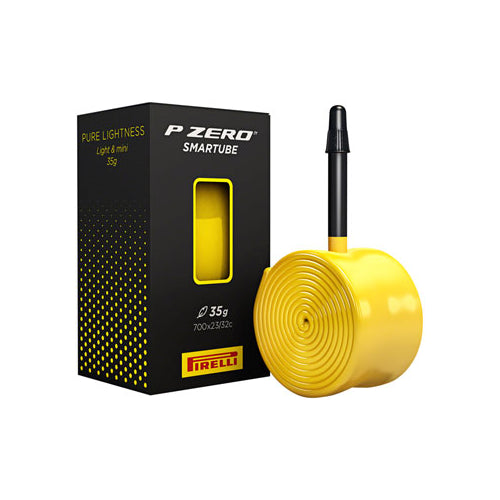 Pirelli P Zero Smartube, 80mm Presta Valve - 700 x 23-32