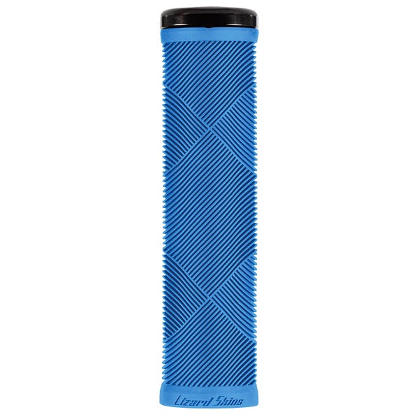 Lizard Skins Single-Sided Lock-On Strata Deja Blue