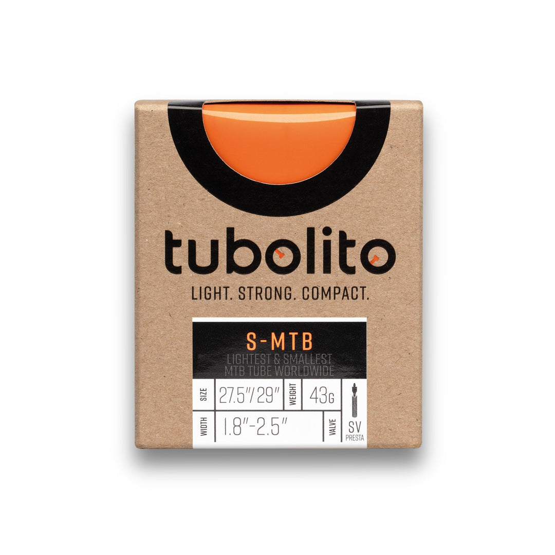 Tubolito S-Tubo MTB 27.5/29 x 1.8-2.5" Tube 42mm Presta